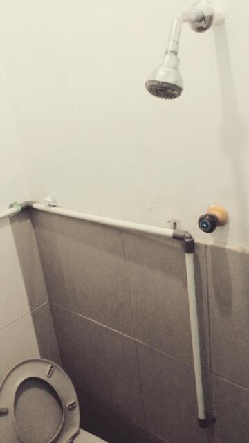Pari Solata Seaview Homestay Syariah Kepulauan Seribu Exterior foto