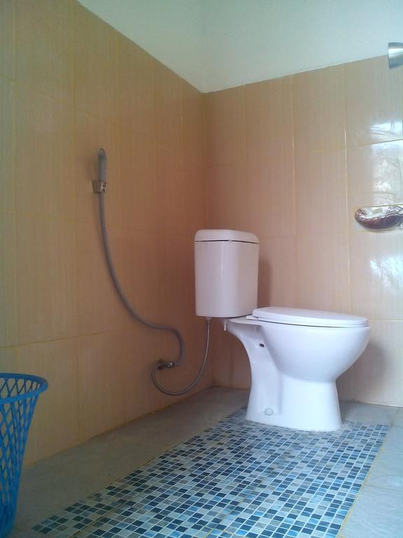 Pari Solata Seaview Homestay Syariah Kepulauan Seribu Exterior foto