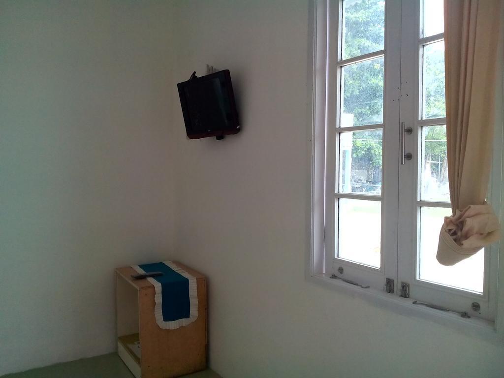 Pari Solata Seaview Homestay Syariah Kepulauan Seribu Exterior foto