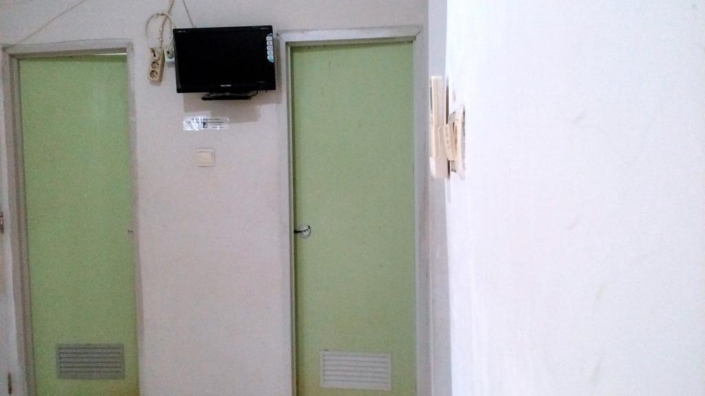 Pari Solata Seaview Homestay Syariah Kepulauan Seribu Exterior foto