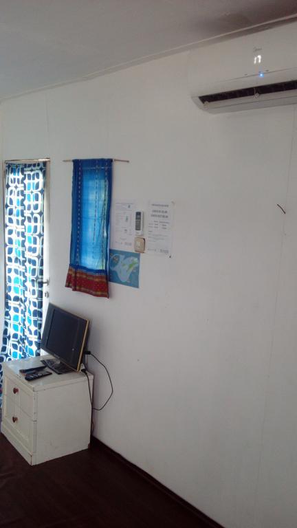 Pari Solata Seaview Homestay Syariah Kepulauan Seribu Exterior foto